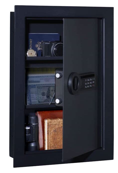 10 Best Wall Safes