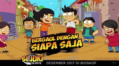 The Latest Teaser for Si Juki The Movie Released | The Indonesian Anime ...