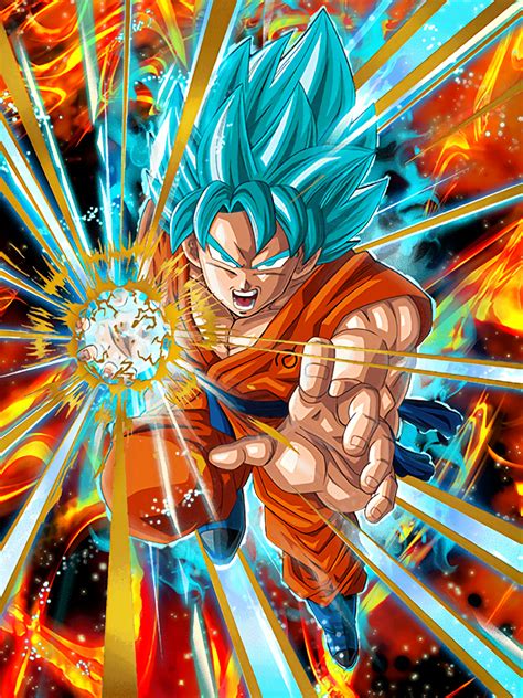 A God Evolved Super Saiyan God SS Goku | Dragon Ball Z Dokkan Battle Wikia | FANDOM powered by Wikia