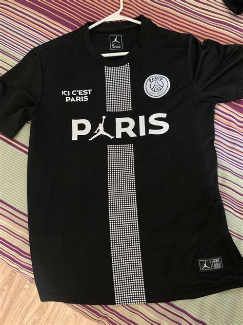 Is This PSG Jersey authentic? : r/psg