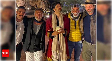 'Kandahar': The Ali Fazal and Gerard Butler starrer is all set to release on May 26 | Hindi ...