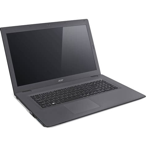 Acer 17.3" Aspire E5-773-56AV Laptop (Charcoal Gray)