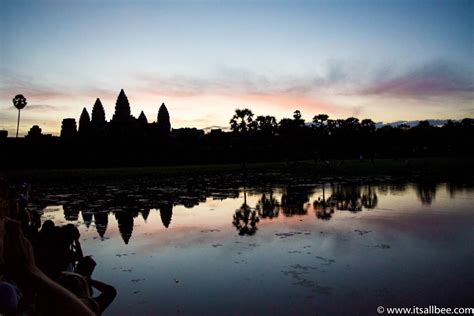 Angkor Wat Photography Tips + 5 Things They Don't Tell You About Angkor Wat Sunrise - ItsAllBee ...