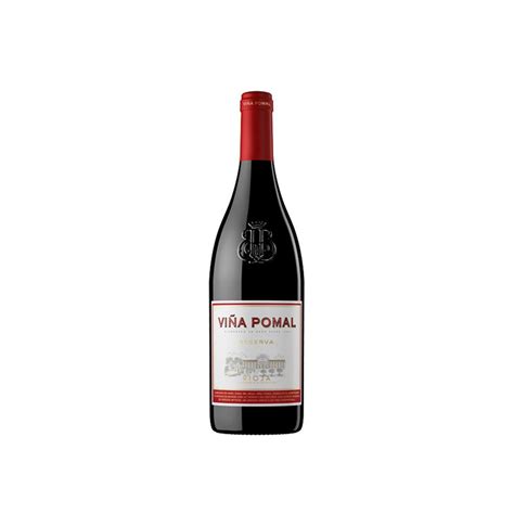 Viña Pomal Reserva Rioja (2015), 1/2 bottle (375ml) – BOQUERIA