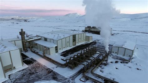 The Largest Geothermal Power Plants in Iceland – Iceland Geothermal