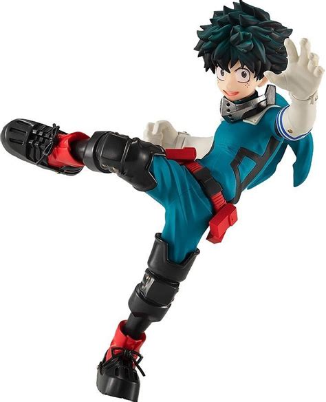 Izuku Midoriya (Costume Gamma Ver.) - P.U.P Figure | at Mighty Ape Australia