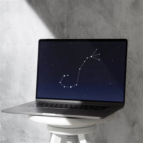 Scorpio Constellation Desktop Wallpaper for PC, Mac and Linux Zodiac ...