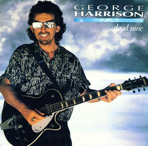 George Harrison - Cloud Nine (1987, Vinyl) | Discogs