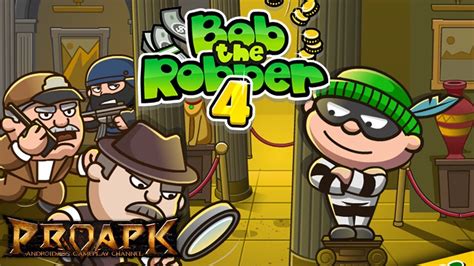 Bob The Robber 3 - Bob The Robber 2 Level 6 - YouTube / It belongs to the genre online skill ...