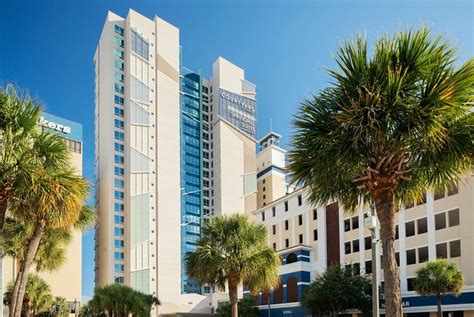 COURTYARD BY MARRIOTT MYRTLE BEACH OCEANFRONT: UPDATED 2023 Hotel Reviews, Price Comparison and ...