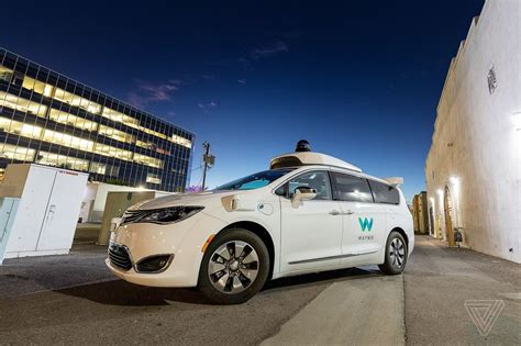 A driverless Waymo got stuck in traffic and then tried to run away from ...