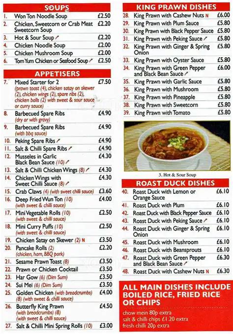 New Hong Kong Kitchen Menu, Menu for New Hong Kong Kitchen, Tollcross, Glasgow - Zomato UK