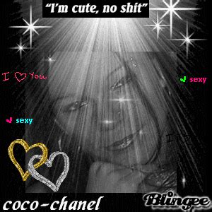 coco-chanel Picture #12920079 | Blingee.com
