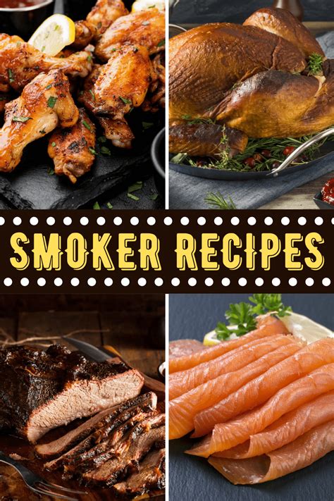 28 Best Smoker Recipes for Beginners - Insanely Good