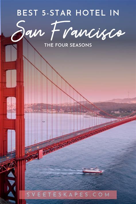 Hotel Review: The Four Seasons Hotel in San Francisco | San francisco ...