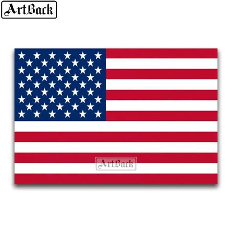 5D diamond painting "USA flag" square / round drill diamond embroidery ...