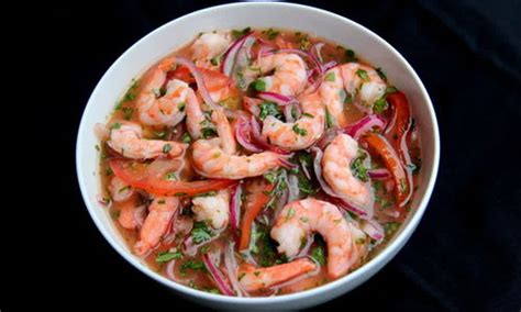 Ecuadorian shrimp ceviche is a healthy classic you'll devour (RECIPE) | MamasLatinas.com