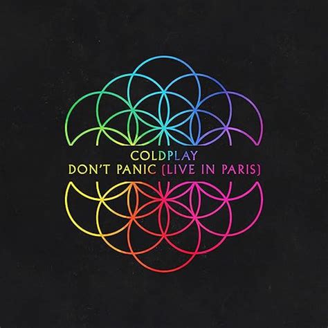 Don't Panic (Live in Paris) by Coldplay on Amazon Music - Amazon.com