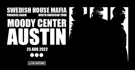 Swedish House Mafia: Paradise Again Tour with Special Guest