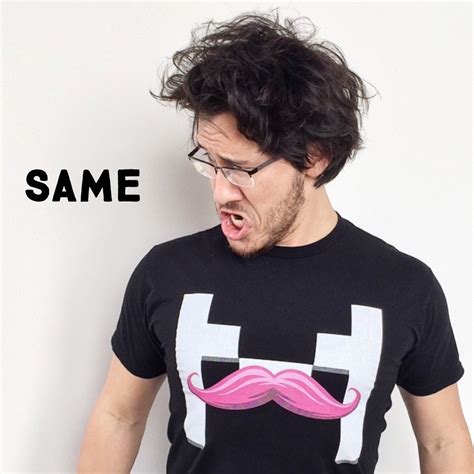 Markiplier (markipliers-hair: markiplier please explain)