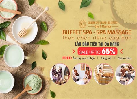 big sale 65% mừng xuân tân sửu - charm spa khuyến mãi lớn