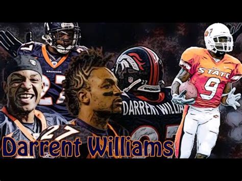 All Ready! - Darrent Williams Career Highlights - YouTube