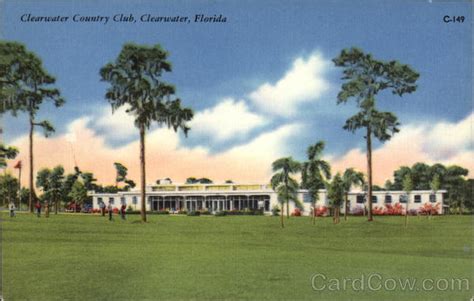 Clearwater Country Club Florida