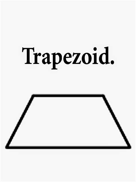 Trapezium Coloring Pages - Kidsuki