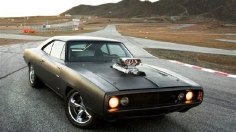 Dodge Charger 1970 la "bestia" que nos presentó Fast & Furious | TORK ...