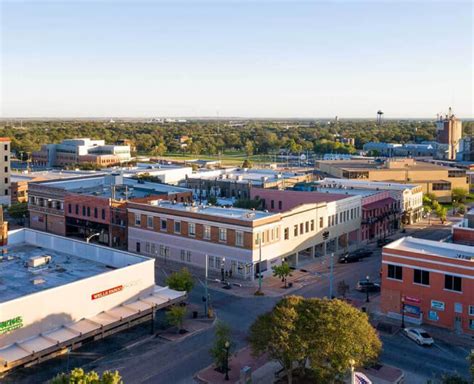 RFID, BLE, IoT & Drones for Killeen-Temple, TX - GAO RFID