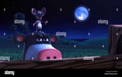 Barnyard Year: 2006 - Germany / USA Director: Steve Oedekerk Animation Stock Photo - Alamy