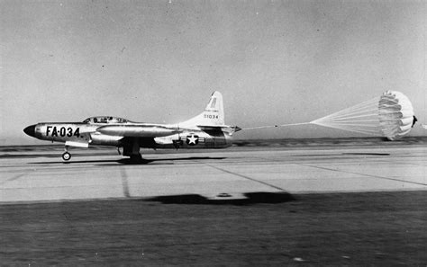 Lockheed F-94C Starfire All-weather Interceptor Lutador