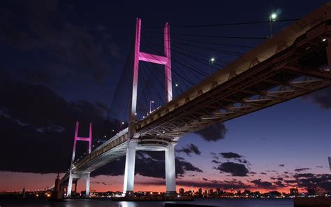 Yokohama Bay Bridge 05 by nicojay on DeviantArt