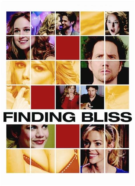 Finding Bliss (2009) - Posters — The Movie Database (TMDB)