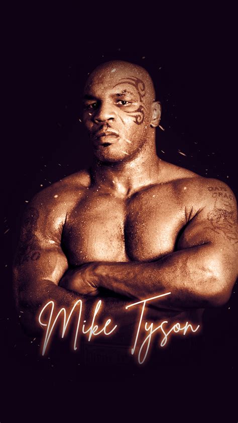 Mike Tyson Wallpaper 4K, American, Boxer, Athlete