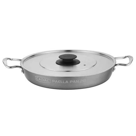 Paella Pan+Lid | Shop | Braai / Camping | Stargas