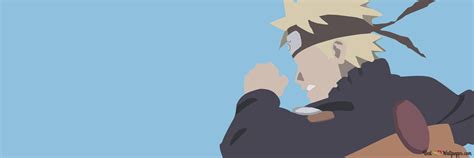 Shinobi Naruto Uzumaki 4K wallpaper download