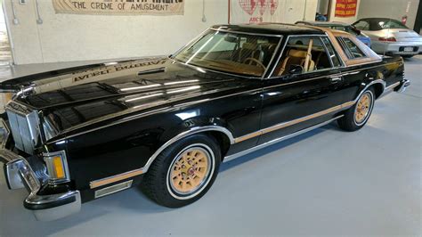 Big Cat: 1979 Mercury Cougar XR-7 Restovivor | Barn Finds