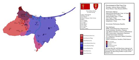 Free City of Danzig Alt History : r/imaginarymaps