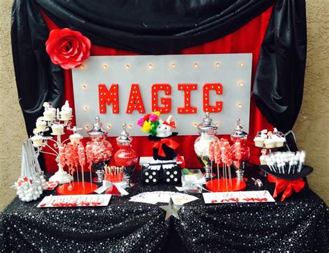 Birthday "Girl Magic Party" | Catch My Party