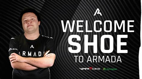 Armada on Twitter: "Welcome the newest member to the #ArmadaSSBU team ...