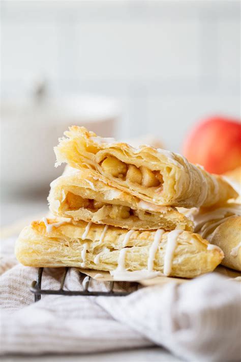 Apple Turnovers - Live Well Bake Often