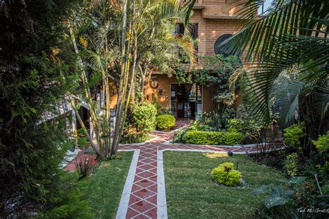 2016 - Mexico - Tepoztlan - Hotel - Spa Teocalli | After a s… | Flickr