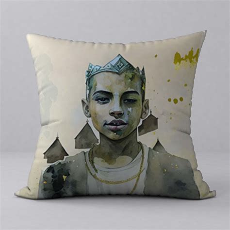 ManosMorenas Throw Pillow | Wayfair