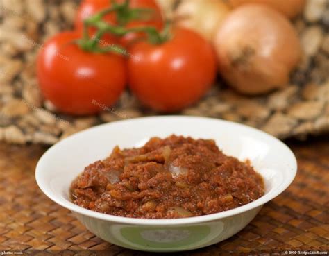 No Salt Spaghetti Sauce Recipe