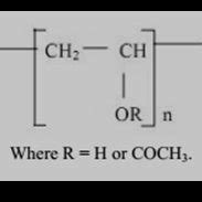 Structure of polyvinyl alcohol. | Download Scientific Diagram