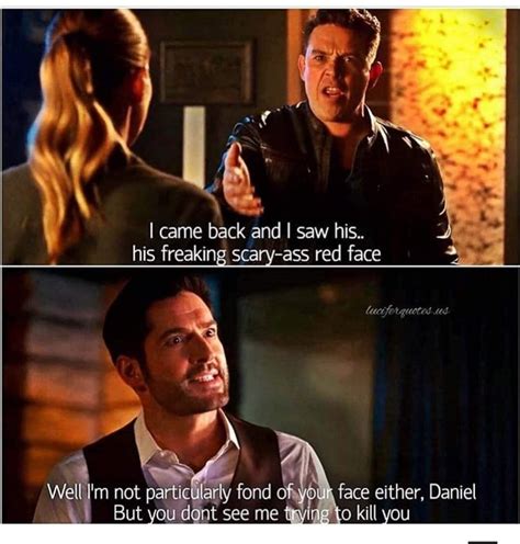 Pin by Emma Tuttle on Lucifer | Lucifer morningstar, Lucifer quote, Lucifer