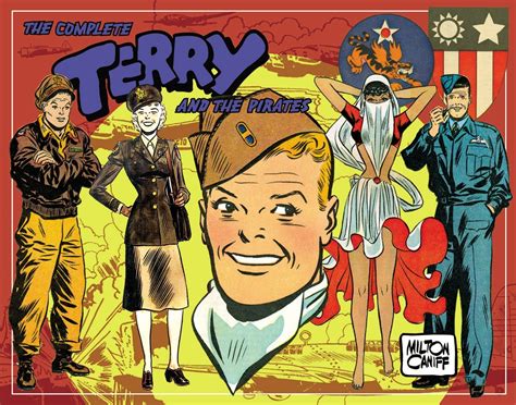 Terry and the Pirates Vol. 5: 1943-1944 – Library of American Comics