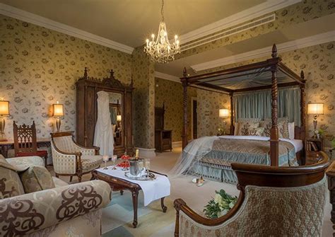 Luxury Castle Rooms | Castle Accommodation Ireland - KIlronan Castle