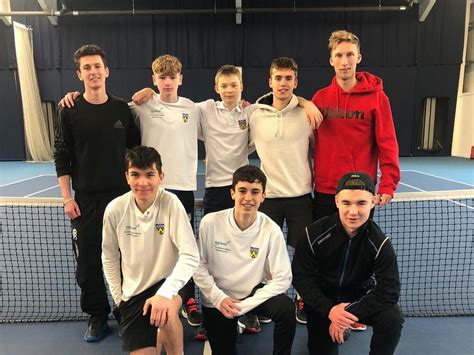 County tennis teams show plenty of potential | Shropshire Star